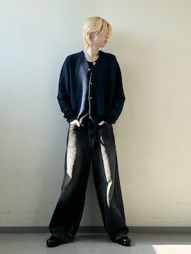 安藤颯汰さんのコーディネート