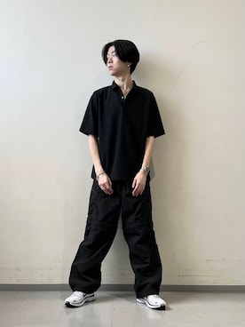 安藤颯汰さんのコーディネート