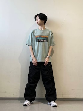 安藤颯汰さんのコーディネート