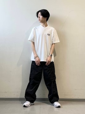 安藤颯汰さんのコーディネート