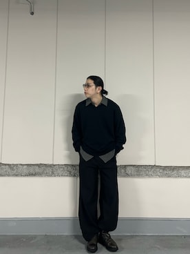 Yutoさん（メンズ・176cm）の春コーディネート