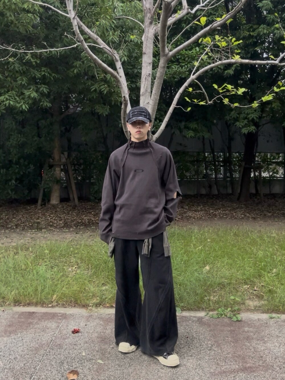 GRANCY】Fang Lip Cuff / ファングリップカフを使った人気ファッション