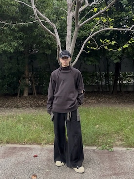 Yutoさん（メンズ・176cm）の秋コーディネート