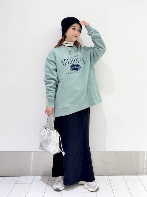 セール】USAウラケロゴLS 133785（スウェット）｜LOWRYS FARM