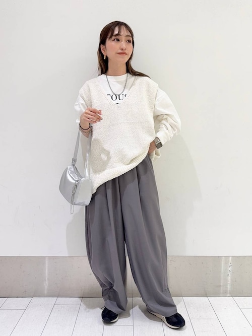 セール】ショートロゴプリントLS 240591（Tシャツ/カットソー