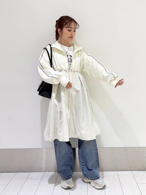 セール】トラックDバルーンOP 144171（ワンピース）｜LOWRYS FARM