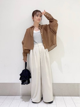 anyuさんのコーディネート