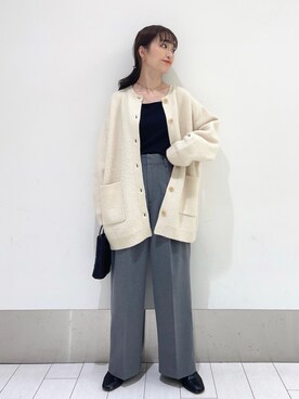 anyuさん(レディース・150cm)の冬コーディネート