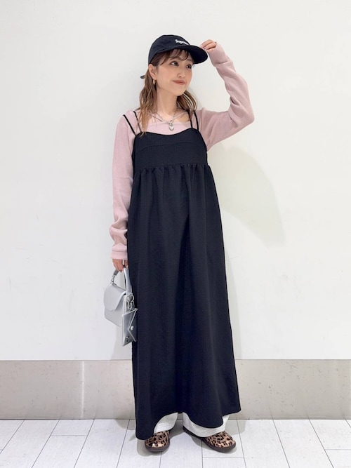 imさん専用！ メニウェイラメニットプルオーバーLS 291982（ニット/セーター