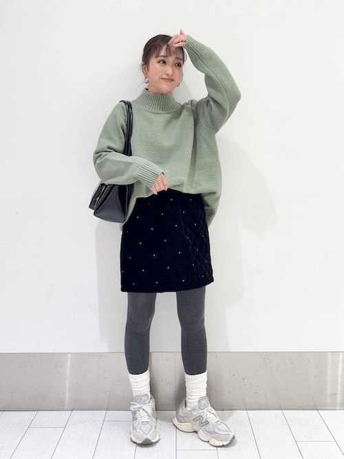 セール】ビジューベロアミニSK 147609（スカート）｜LOWRYS