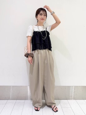 anyuさんのコーディネート