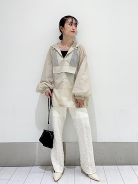 anyuさん（レディース・150cm）の秋コーディネート