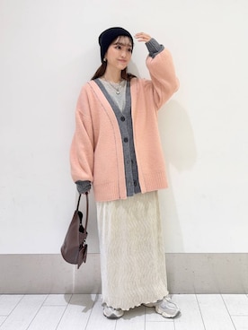 anyuさんの（LOWRYS FARM | ローリーズファーム）を使ったコーディネート