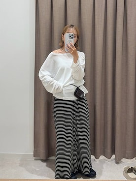 anyuさん（レディース・150cm）の夏コーディネート