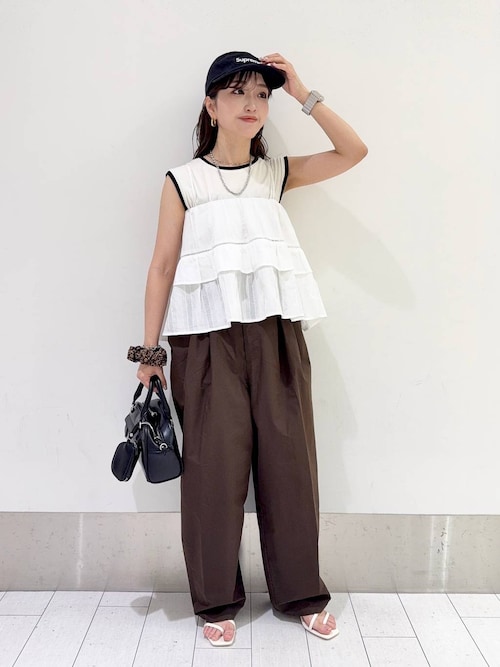 セール】レオパードシュシュ 308304（シュシュ）｜LOWRYS FARM