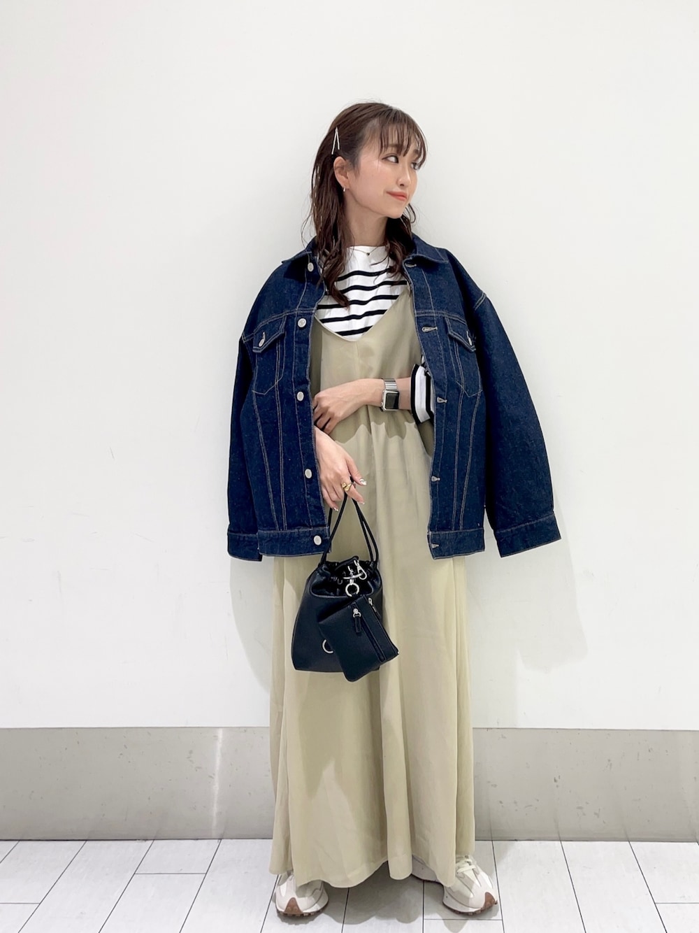 LOWRYS FARM（ローリーズファーム）の「ボリュームキャミ