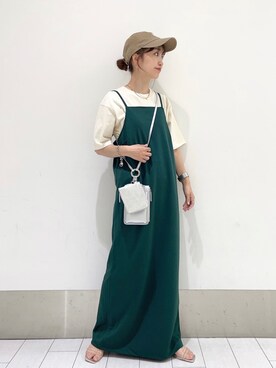 anyuさん(レディース・150cm)の秋コーディネート