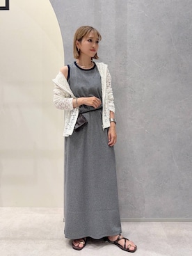 anyuさん(レディース・150cm)の夏コーディネート