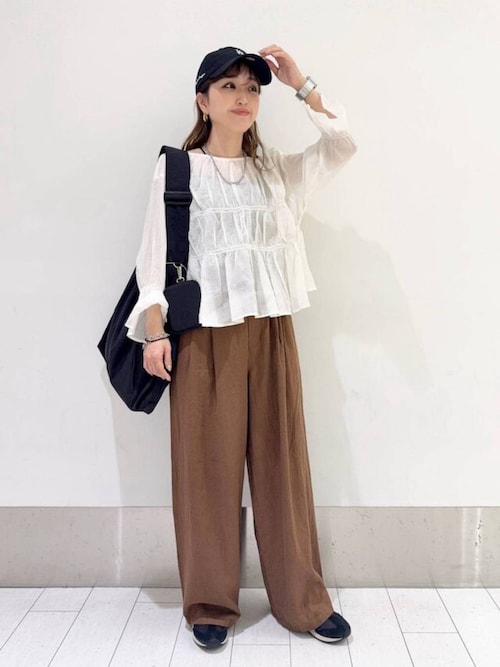 LOWRYS FARM ショルダーバッグ バッグ LFポーチツキショルダー