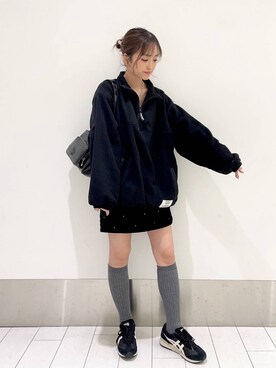 anyuさん(レディース・150cm)の冬コーディネート