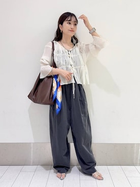 anyuさんのコーディネート