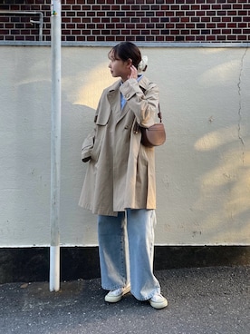 kurikiさん（レディース・160cm）の冬コーディネート