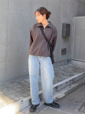 kurikiさん（レディース・160cm）の秋コーディネート