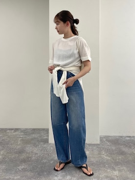 kurikiさん（レディース・160cm・20代）の夏コーディネート