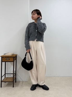 kurikiさん（レディース・160cm）の秋コーディネート