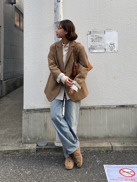 kurikiさん（レディース・160cm）の冬コーディネート