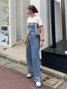 kurikiさん(レディース・160cm)の夏コーディネート