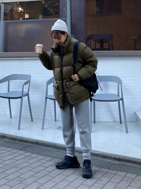 kurikiさん(レディース・160cm)の冬コーディネート