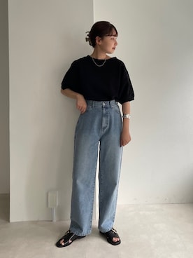 kurikiさん（レディース・160cm）の春コーディネート