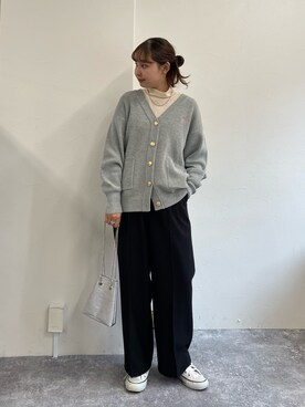 kurikiさん(レディース・160cm)の冬コーディネート