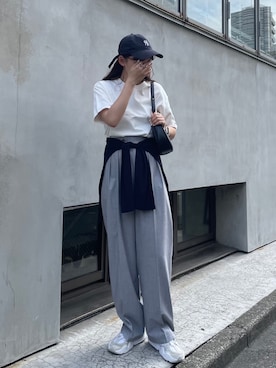 kurikiさん（レディース・160cm）の春コーディネート