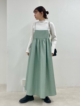 kurikiさん(レディース・160cm)の冬コーディネート