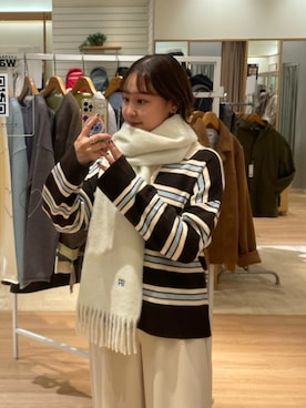 kurikiさん（レディース・160cm）の秋コーディネート