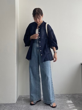 kurikiさん(レディース・160cm)の春コーディネート