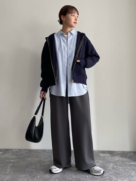 kurikiさん（レディース・160cm）の秋コーディネート