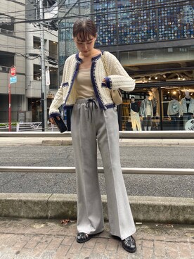 kurikiさん（レディース・160cm）の夏コーディネート
