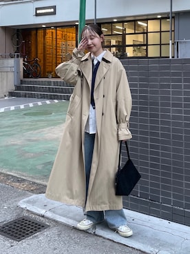 kurikiさん(レディース・160cm)の冬コーディネート