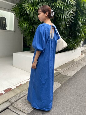 kurikiさん(レディース・160cm)の夏コーディネート