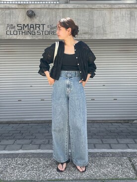 kurikiさん(レディース・160cm)の春コーディネート