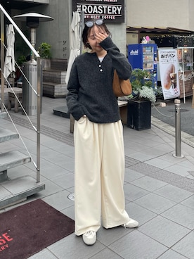 kurikiさん（レディース・160cm）の冬コーディネート