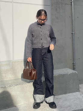 kurikiさん（レディース・160cm）の秋コーディネート