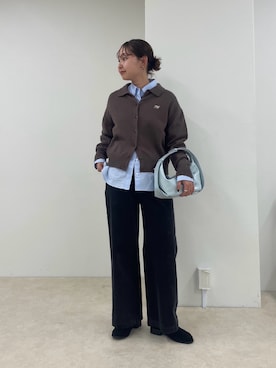 kurikiさん（レディース・160cm）の秋コーディネート