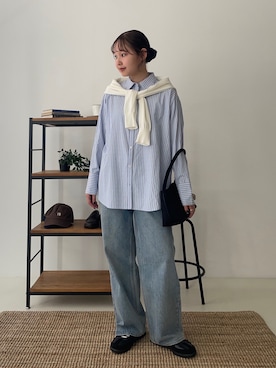 kurikiさん（レディース・160cm）の冬コーディネート