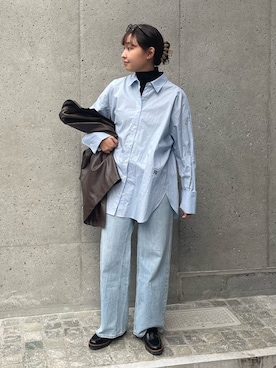 kurikiさん（レディース・160cm）の春コーディネート