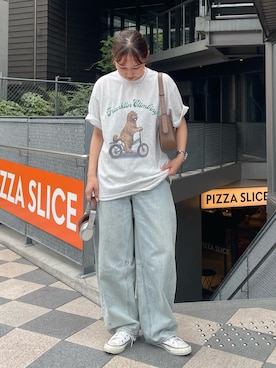 kurikiさん(レディース・160cm)の夏コーディネート