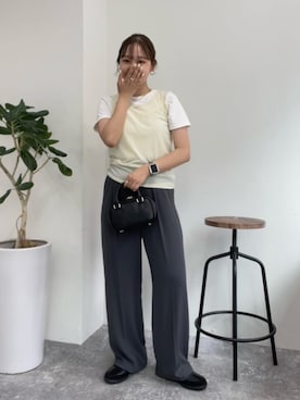 kurikiさん（レディース・160cm）の夏コーディネート